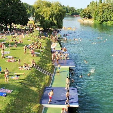 Apartman Anja Karlovac Zewnętrze zdjęcie