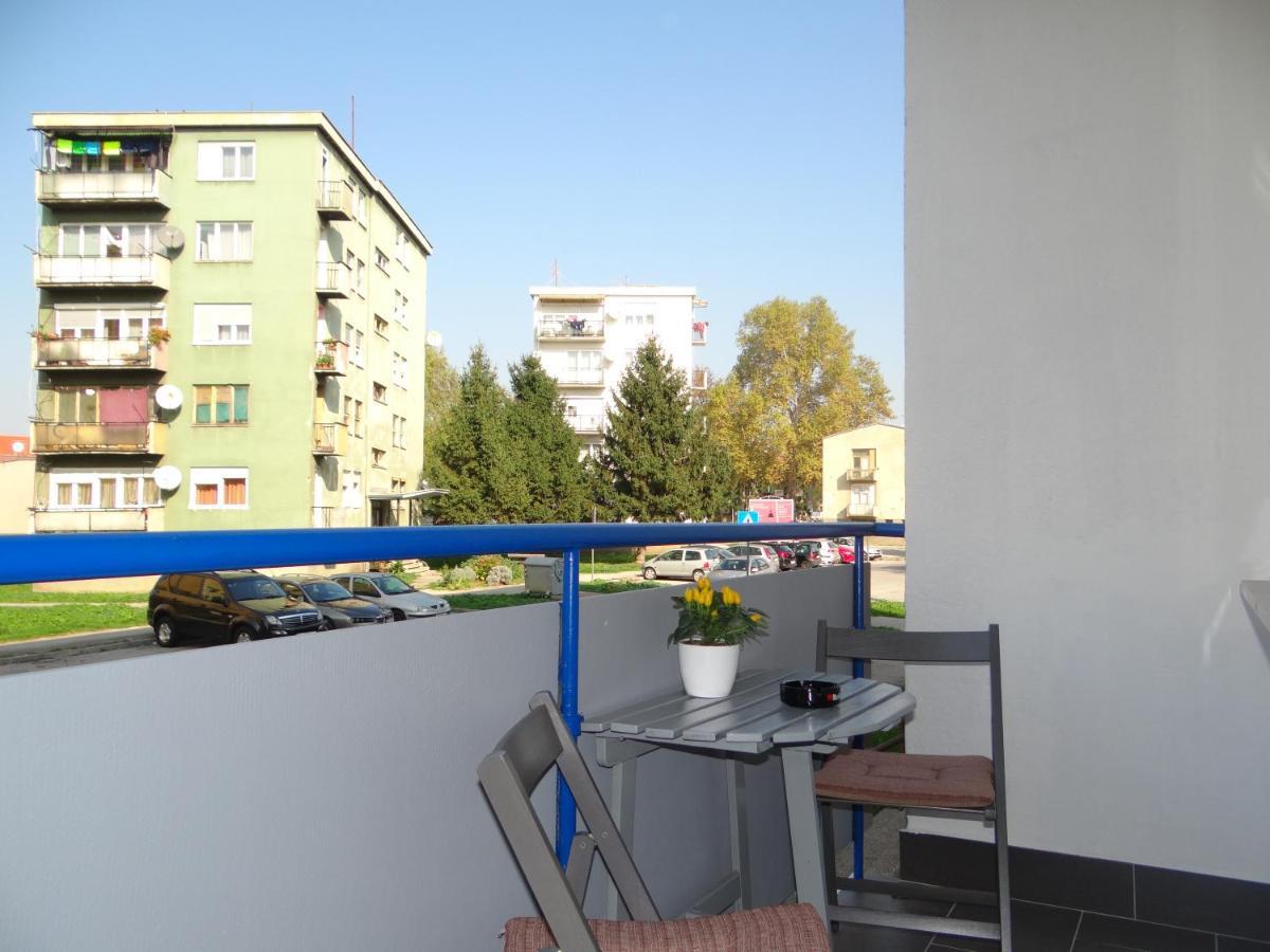 Apartament Apartman Anja Karlovac Zewnętrze zdjęcie