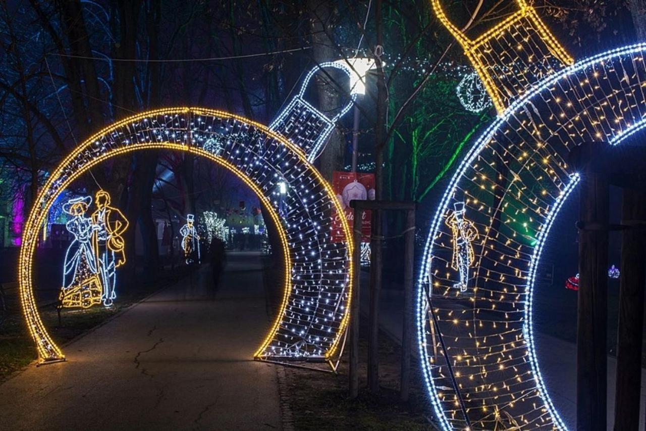 Apartman Anja Karlovac Zewnętrze zdjęcie